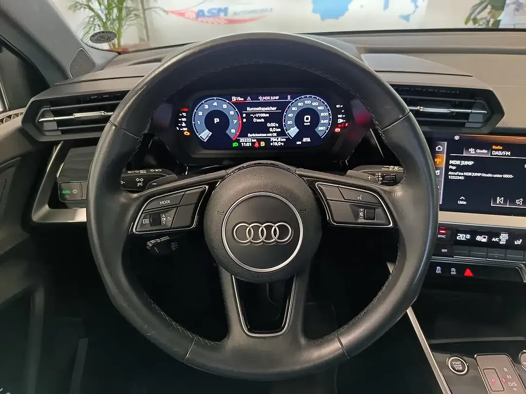 Audi A3 1.5 TFSI Sportback - Thumbnail 7