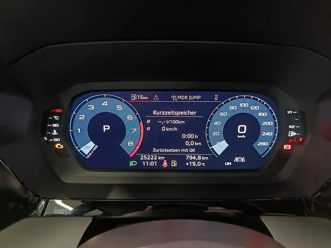 Audi A3 1.5 TFSI Sportback - Thumbnail 8