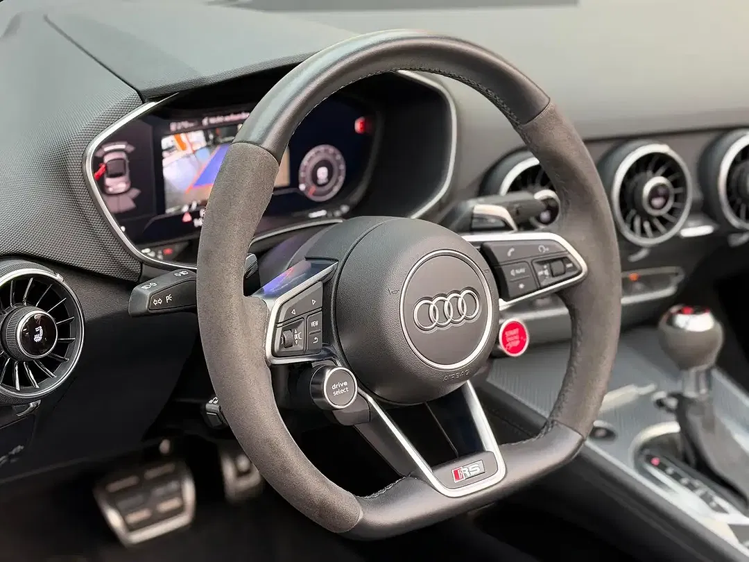 Audi TT RS 2.5 TFSI quattro - Thumbnail 9