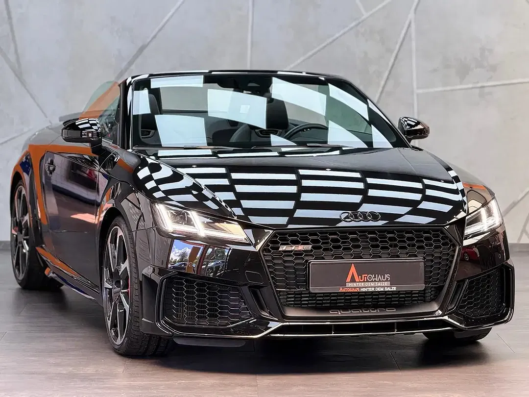 Audi TT RS 2.5 TFSI quattro - foto 1