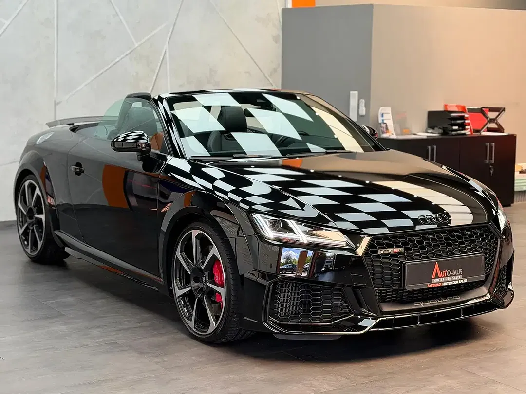 Audi TT RS 2.5 TFSI quattro - foto 2