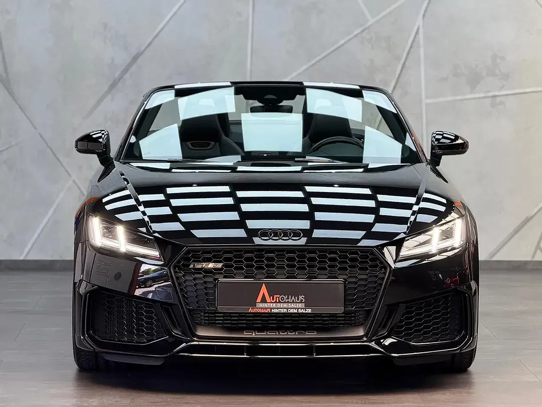 Audi TT RS 2.5 TFSI quattro - Thumbnail 3