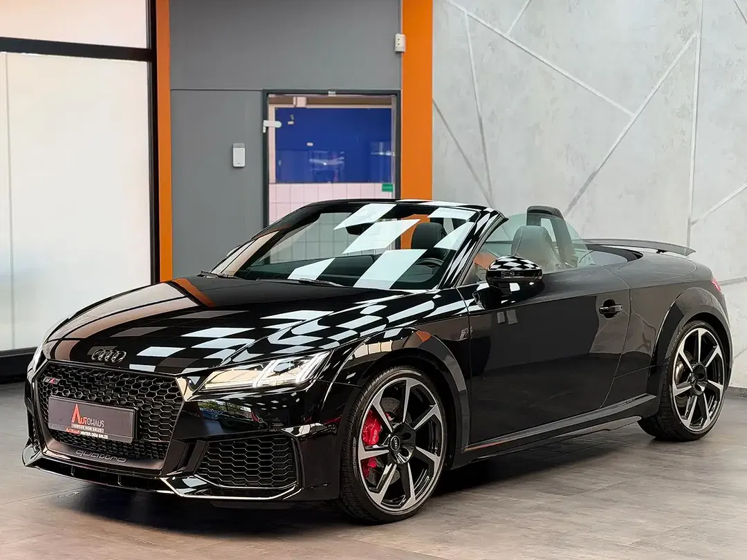 Audi TT RS 2.5 TFSI quattro - Thumbnail 4