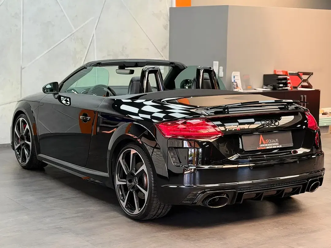 Audi TT RS 2.5 TFSI quattro - Thumbnail 5
