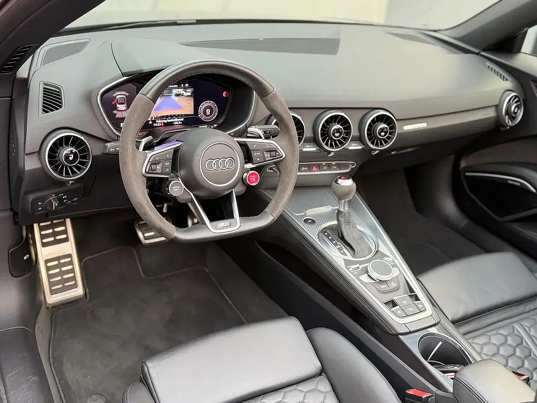 Audi TT RS 2.5 TFSI quattro - Thumbnail 8