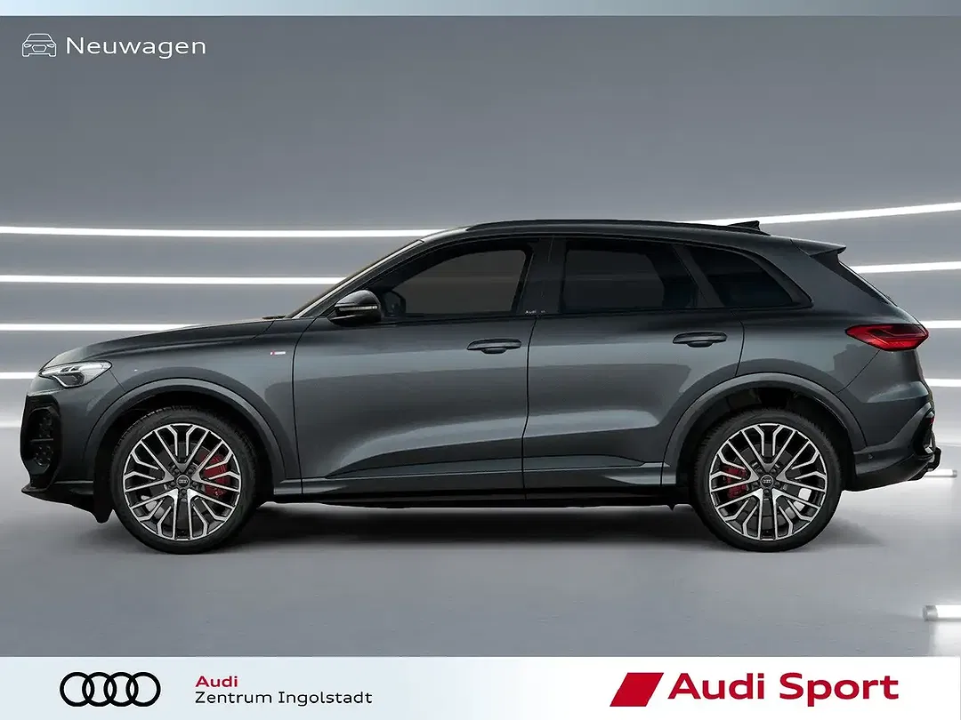 Audi Q5 TDI quattro Matrix LED Pro - Thumbnail 3