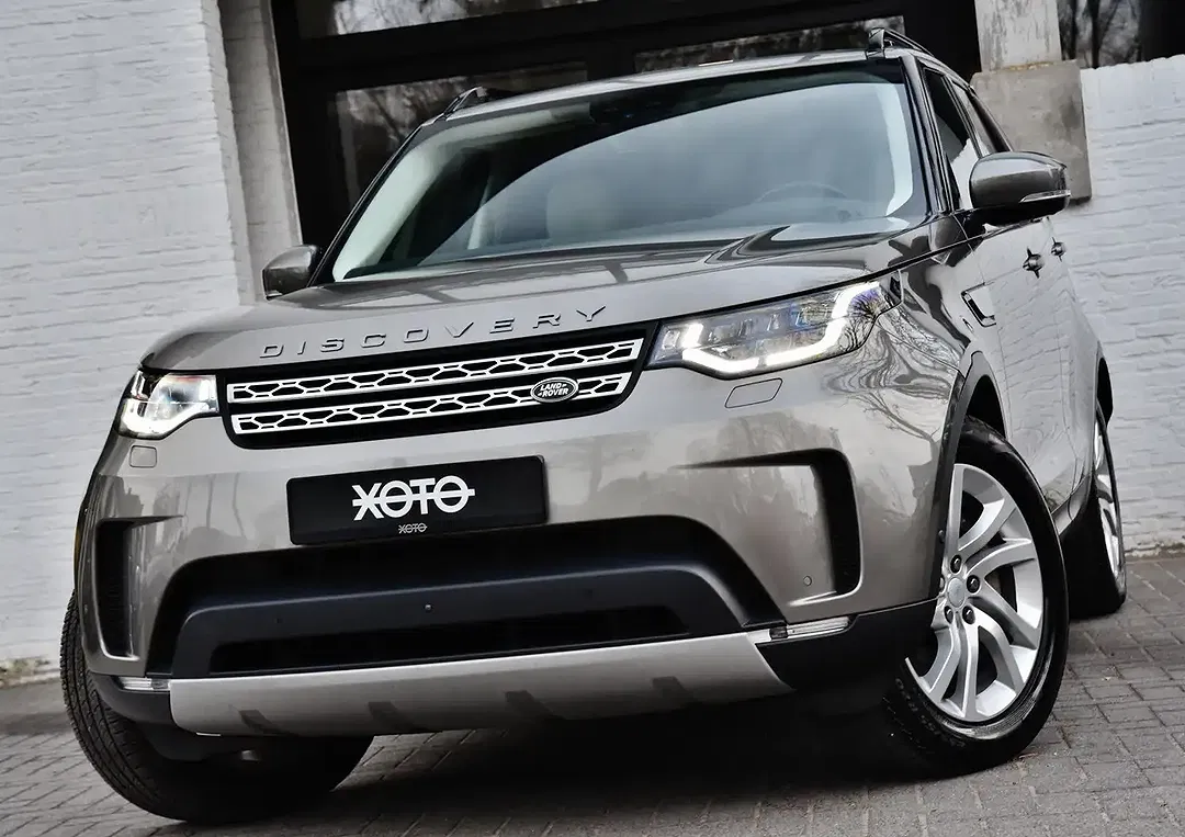 Land Rover Discovery 3.0 SDV6 HSE - foto 1