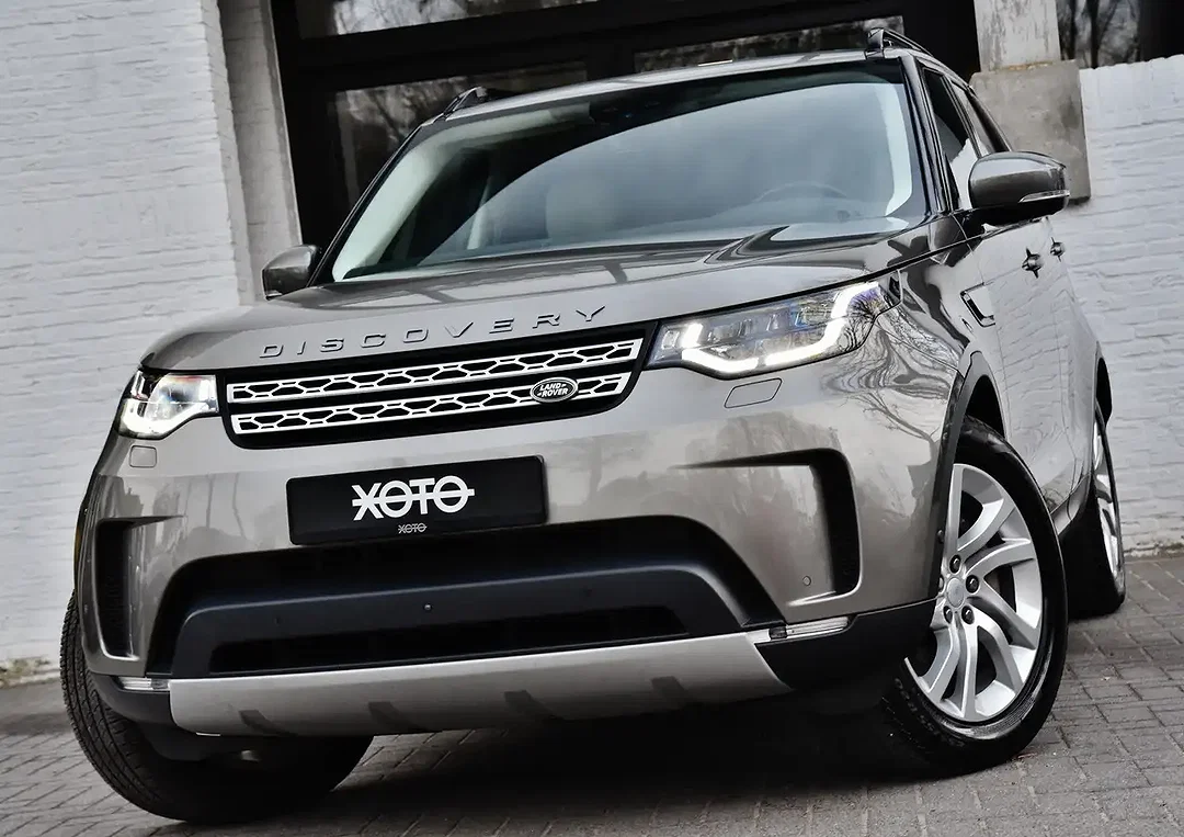 Land Rover Discovery 3.0 SDV6 HSE - Afbeelding 1