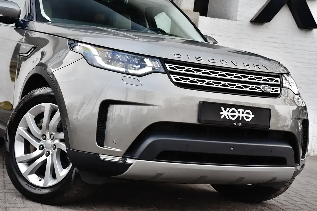 Land Rover Discovery 3.0 SDV6 HSE - Thumbnail 10