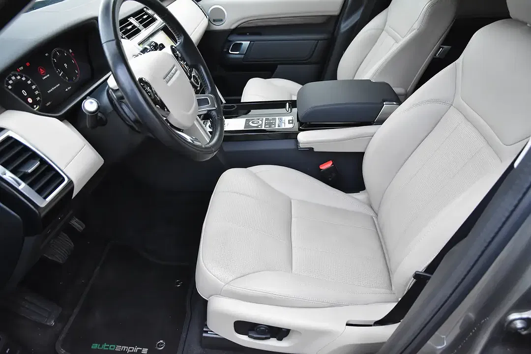 Land Rover Discovery 3.0 SDV6 HSE - Thumbnail 5