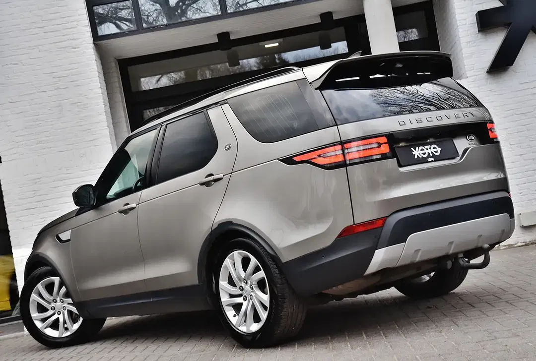 Land Rover Discovery 3.0 SDV6 HSE - Thumbnail 9