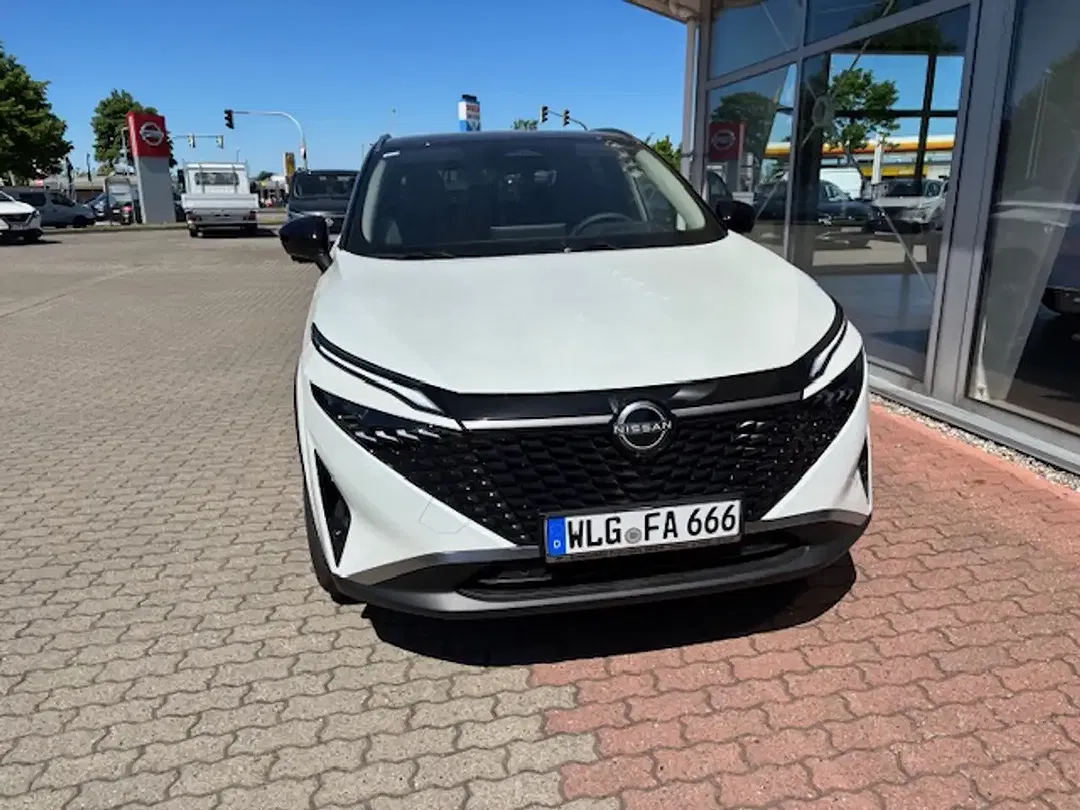 Nissan Qashqai 1.3 DIG-T MHEV Xtronic N-Connecta - Thumbnail 3