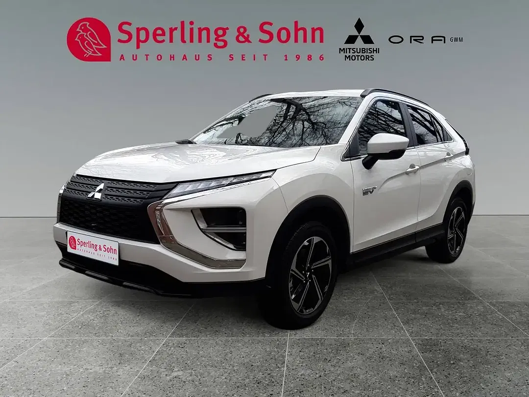 Mitsubishi Eclipse Cross Hybrid 4WD Basis - foto 1