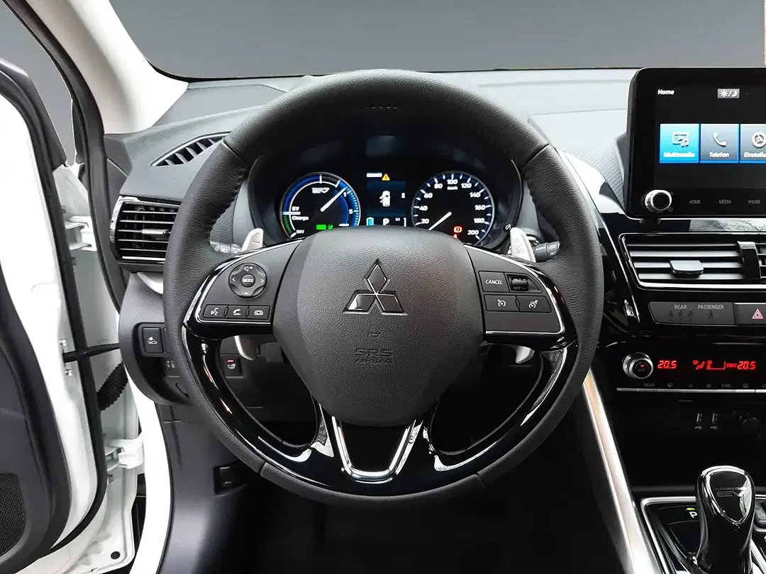 Mitsubishi Eclipse Cross Hybrid 4WD Basis - Thumbnail 12