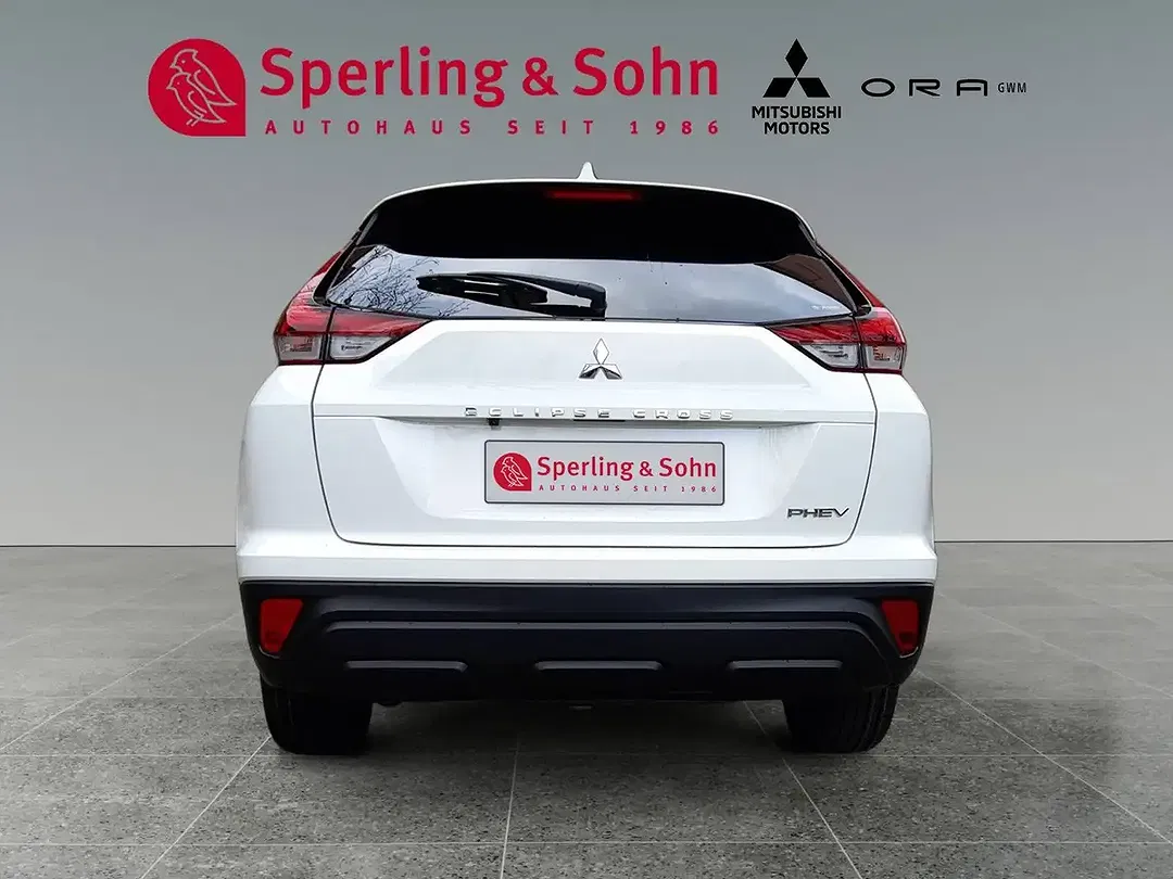 Mitsubishi Eclipse Cross Hybrid 4WD Basis - Thumbnail 4