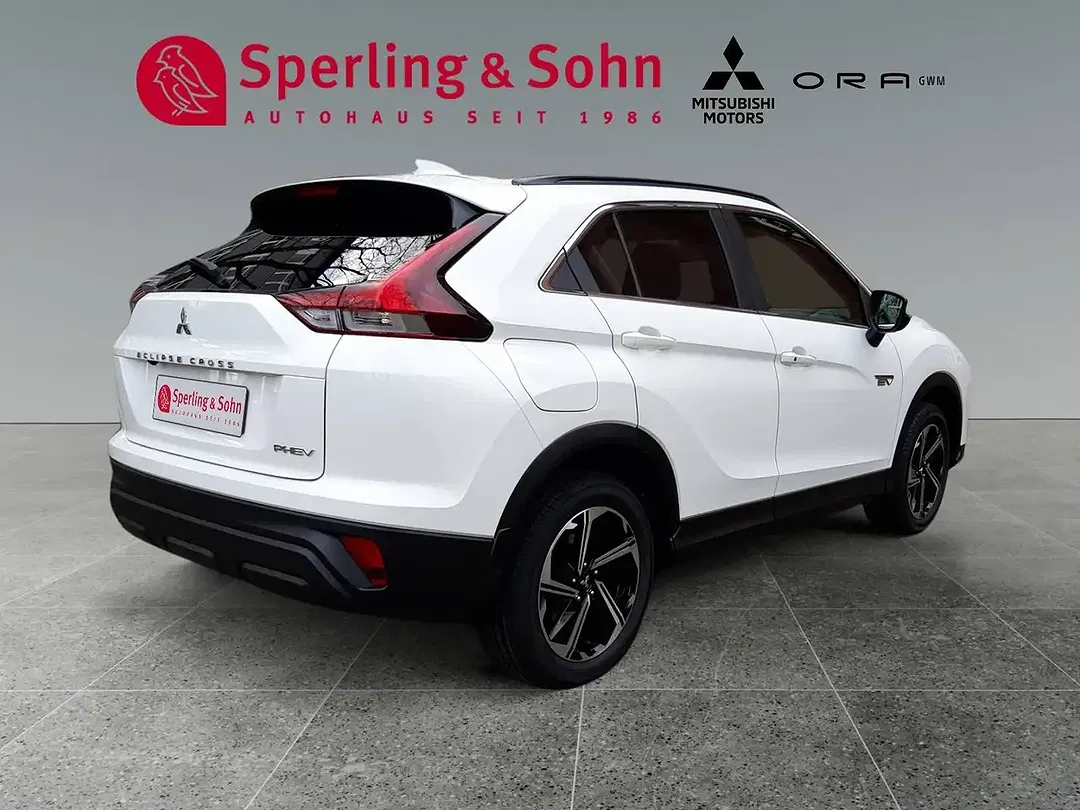 Mitsubishi Eclipse Cross Hybrid 4WD Basis - Thumbnail 5