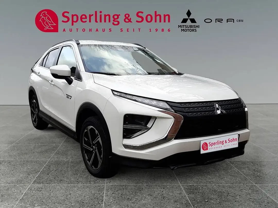 Mitsubishi Eclipse Cross Hybrid 4WD Basis - Thumbnail 7