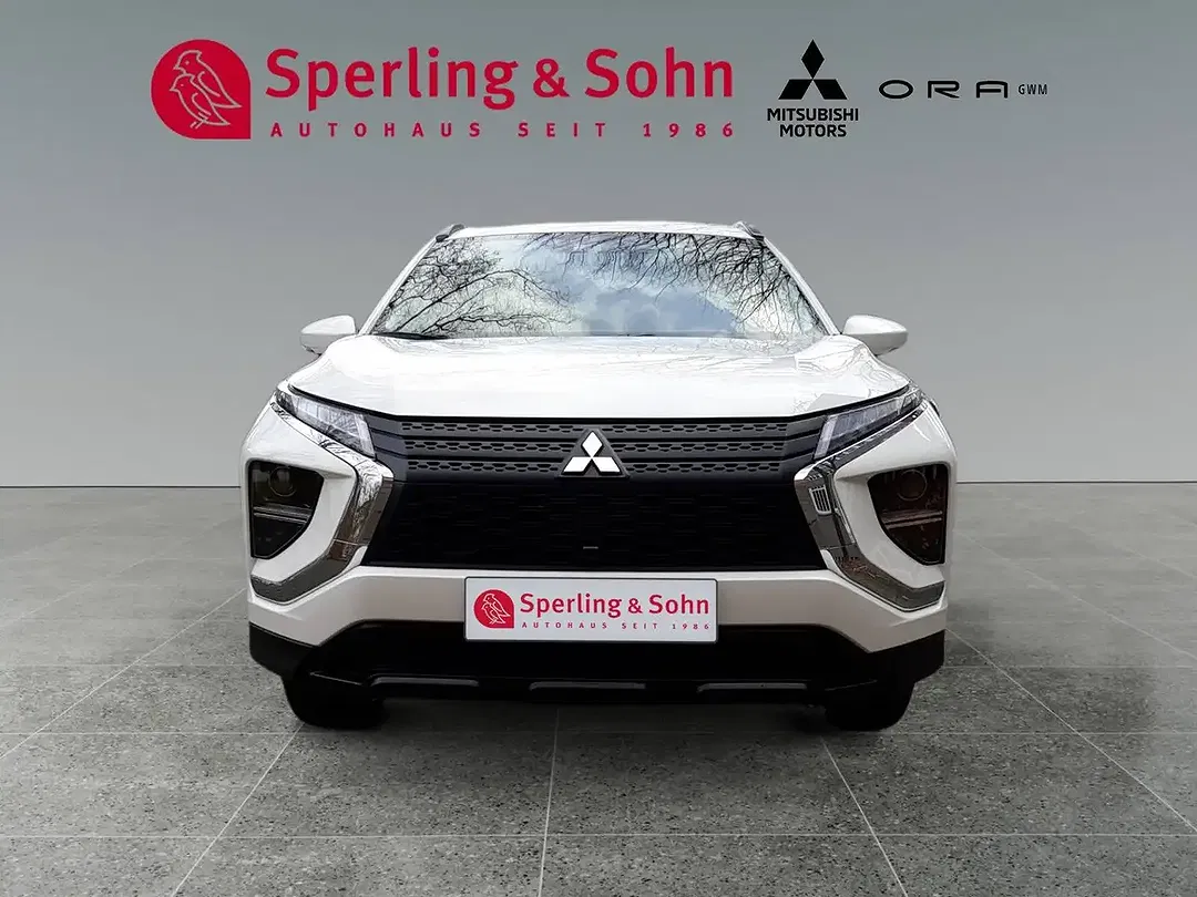 Mitsubishi Eclipse Cross Hybrid 4WD Basis - Thumbnail 8