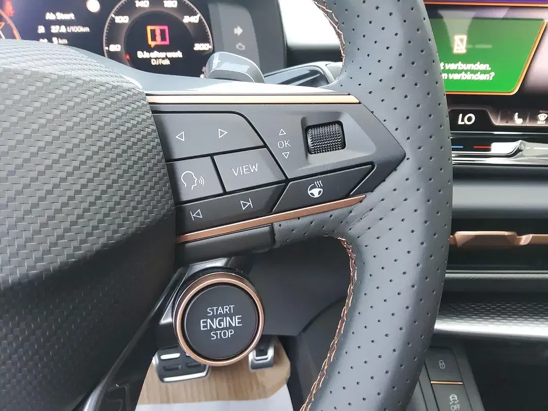 CUPRA Terramar TSI DSG 4x4 Matrix LED VZ2 - Thumbnail 10