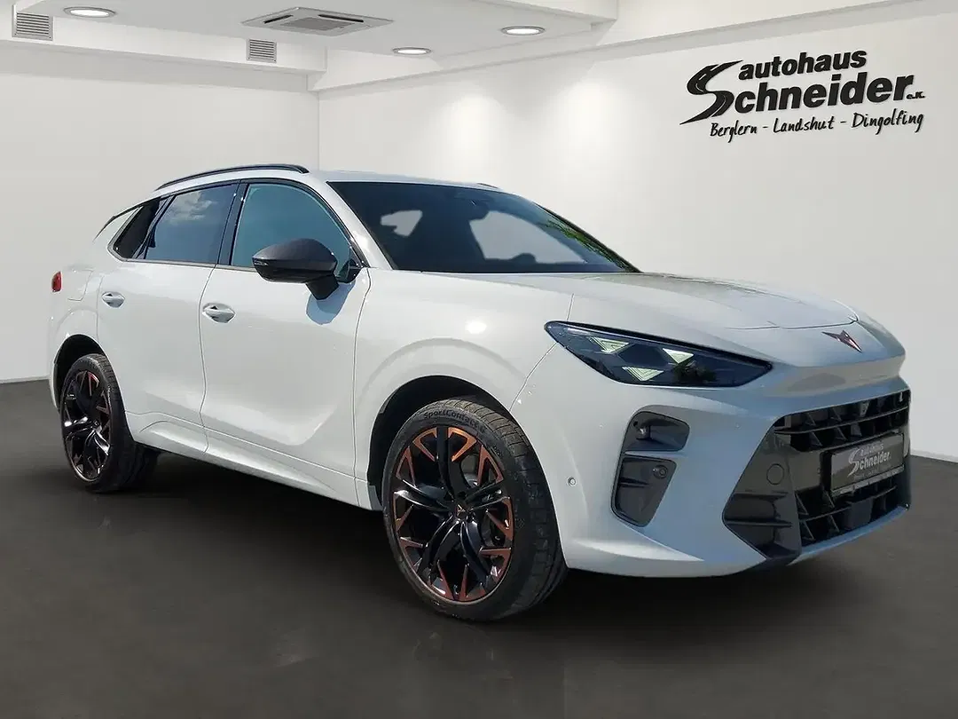 CUPRA Terramar TSI DSG 4x4 Matrix LED VZ2 - Thumbnail 2