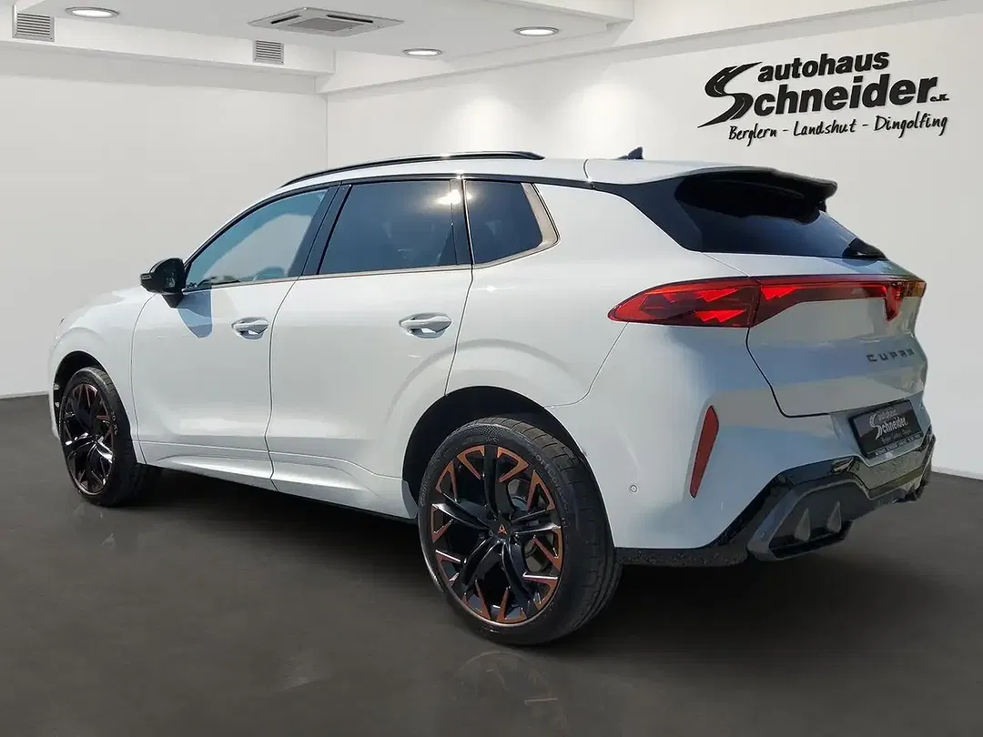 CUPRA Terramar TSI DSG 4x4 Matrix LED VZ2 - Thumbnail 3