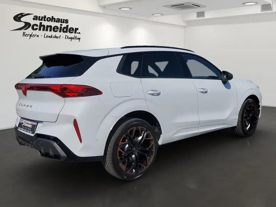 CUPRA Terramar TSI DSG 4x4 Matrix LED VZ2 - Thumbnail 4