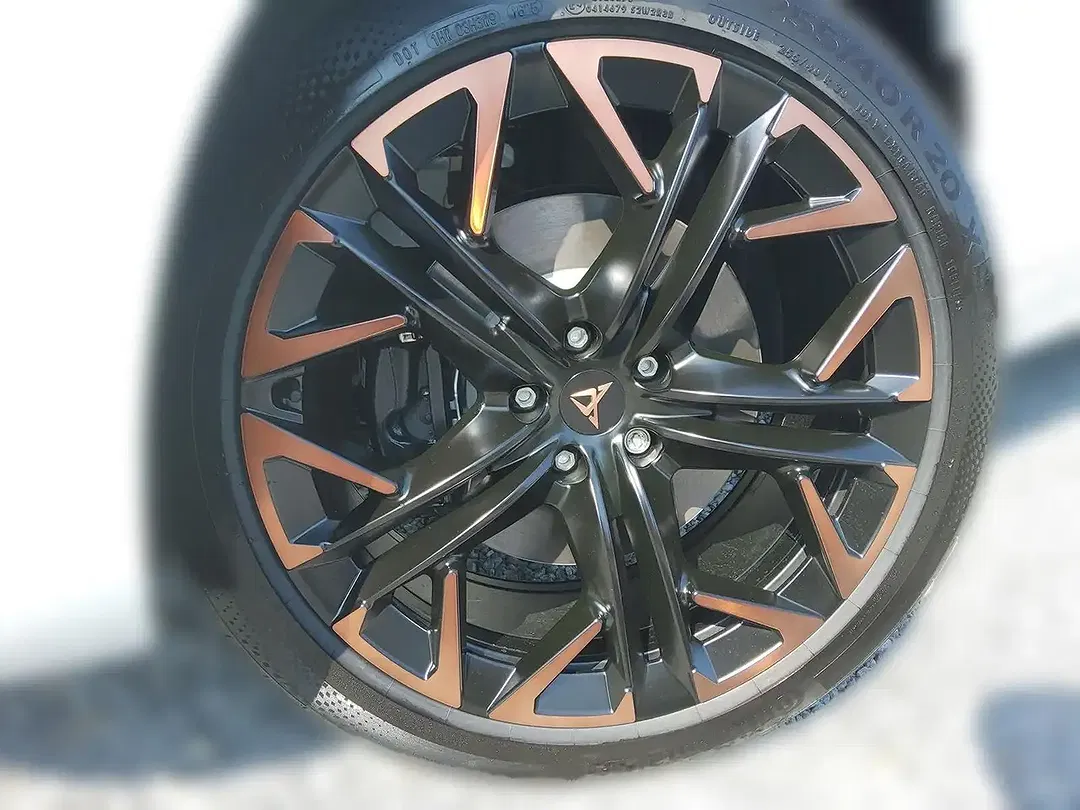 CUPRA Terramar TSI DSG 4x4 Matrix LED VZ2 - Thumbnail 6