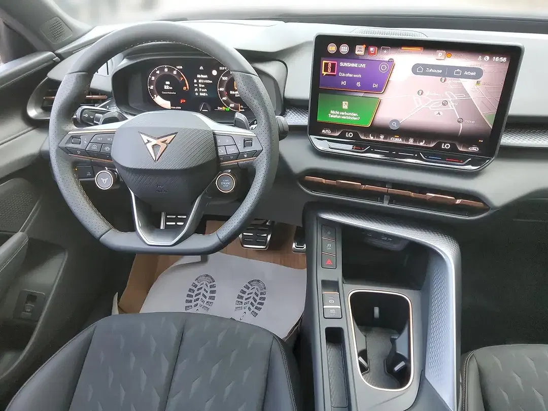 CUPRA Terramar TSI DSG 4x4 Matrix LED VZ2 - Thumbnail 7