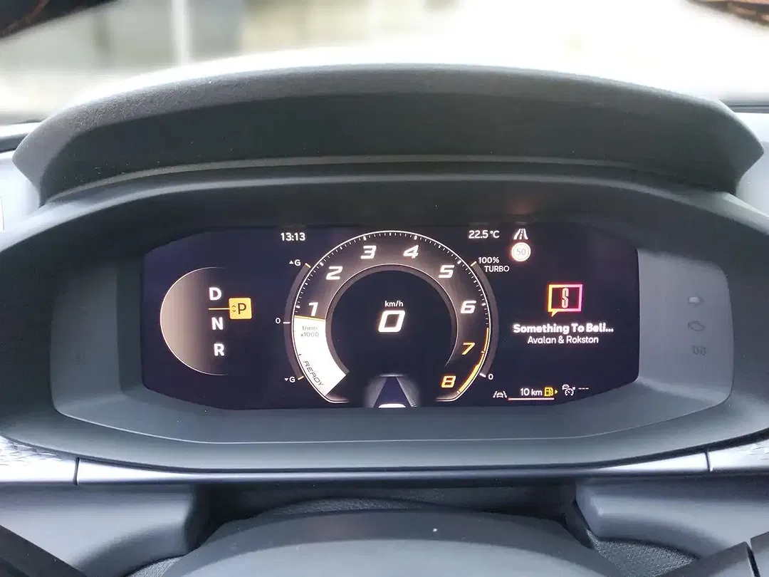 CUPRA Terramar TSI DSG 4x4 Matrix LED VZ2 - Thumbnail 8