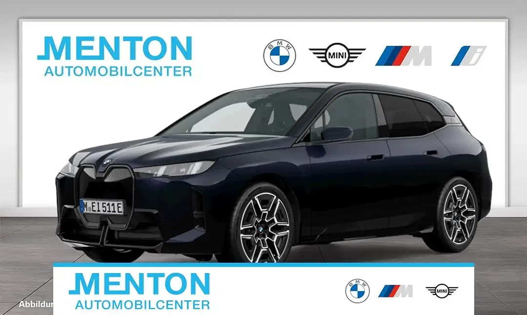 BMW iX xDrive M - foto 1