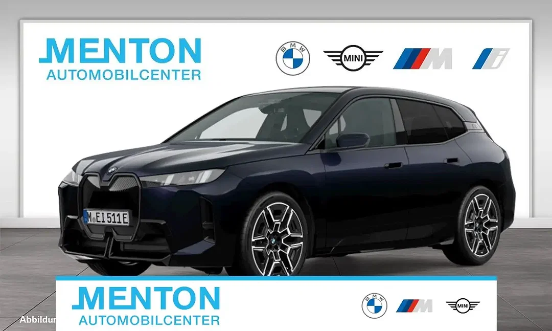 BMW iX xDrive M - Afbeelding 1