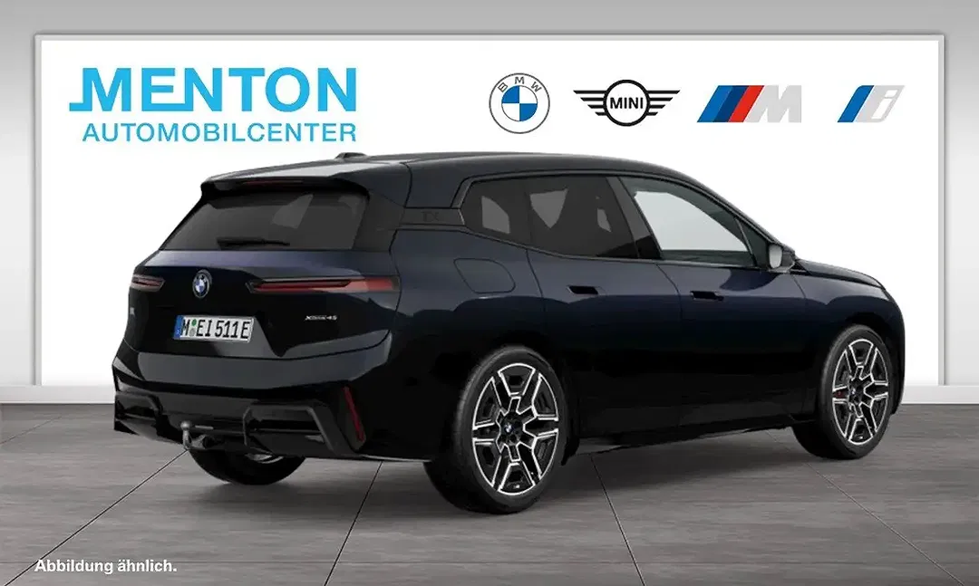 BMW iX xDrive M - foto 2