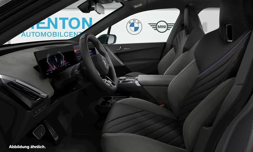 BMW iX xDrive M - Thumbnail 4