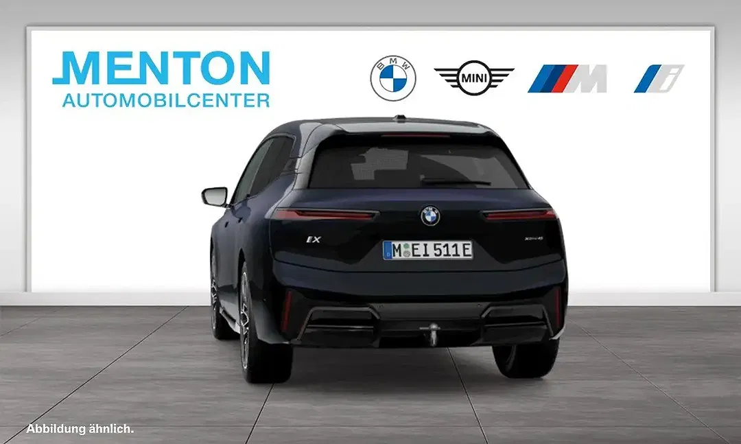 BMW iX xDrive M - Thumbnail 5