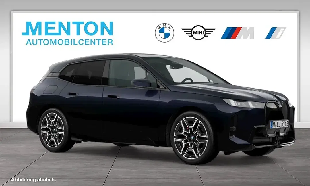 BMW iX xDrive M - Thumbnail 6