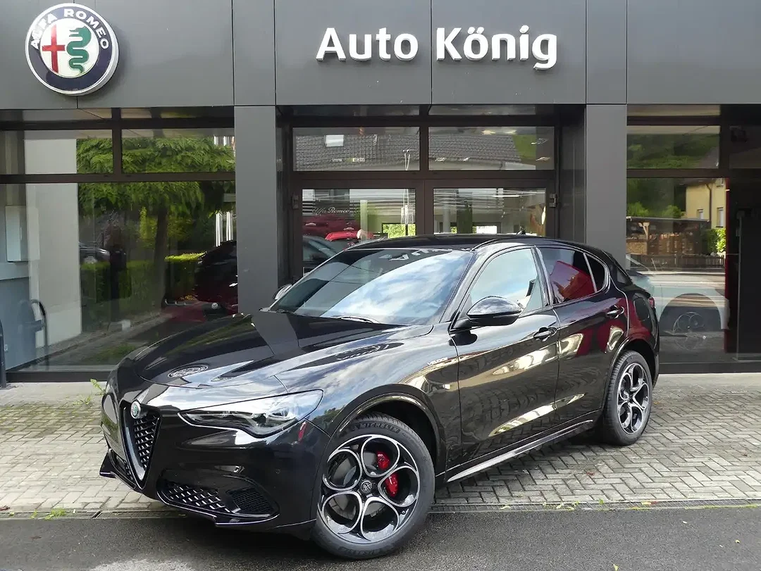Alfa Romeo Stelvio 2.2 16V Diesel Veloce - Afbeelding 1