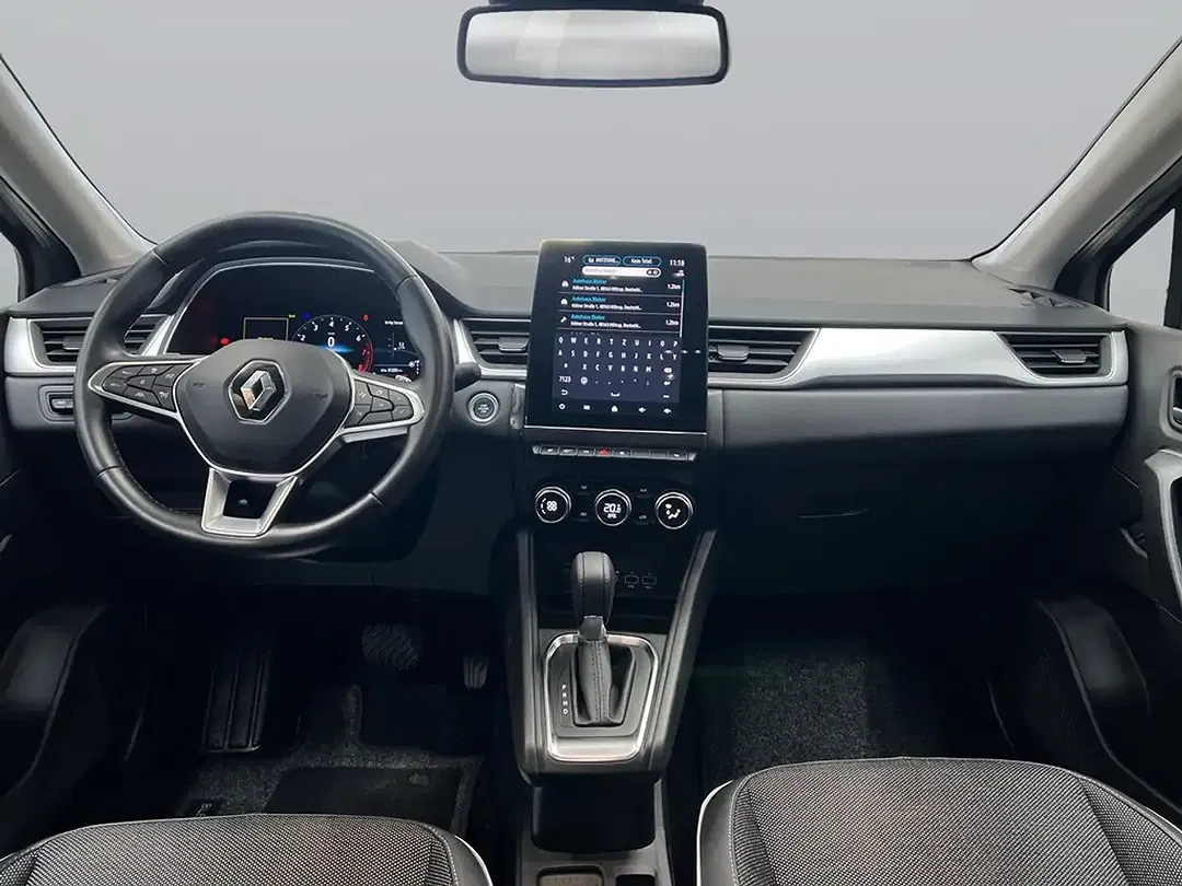 Renault Captur MHEV 1.3 TCe Techno - Thumbnail 8