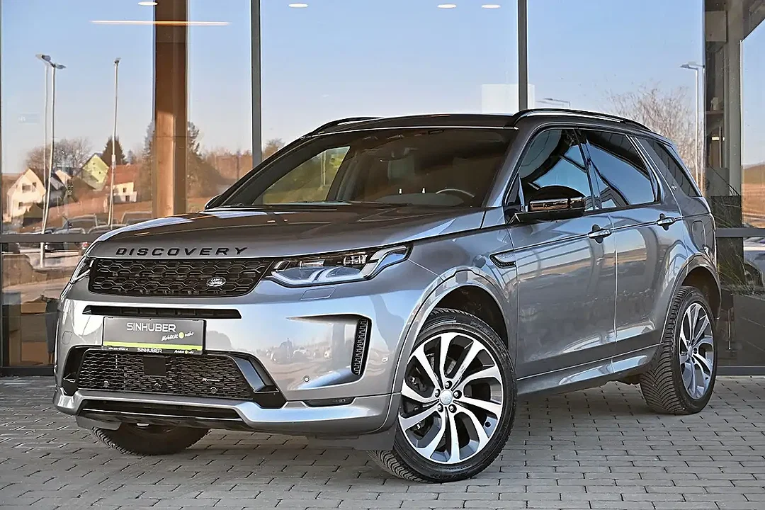 Land Rover Discovery Sport P300e AUT 4x4 PHEV R-Dynamic HSE - Afbeelding 1