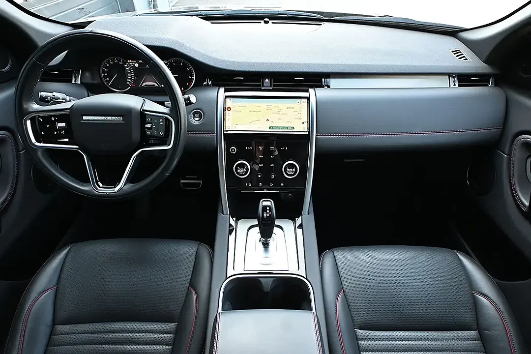 Land Rover Discovery Sport P300e AUT 4x4 PHEV R-Dynamic HSE - Thumbnail 12