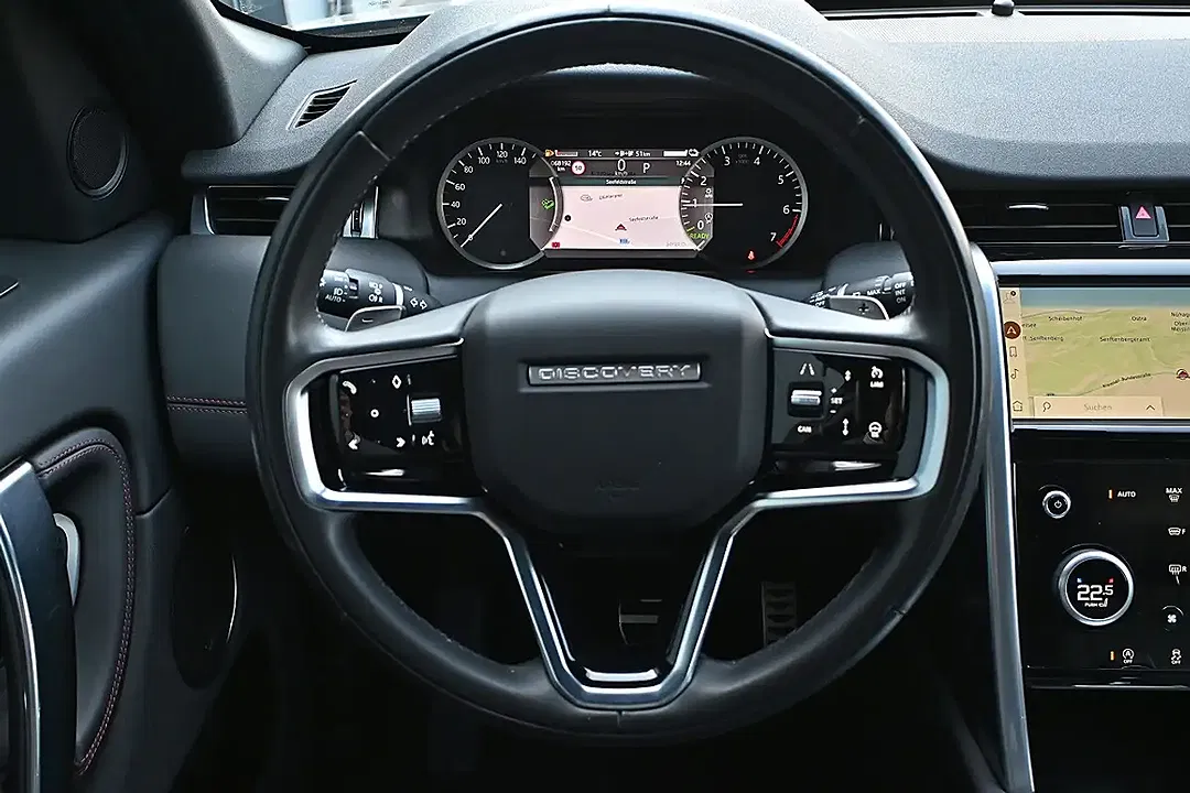 Land Rover Discovery Sport P300e AUT 4x4 PHEV R-Dynamic HSE - Thumbnail 13