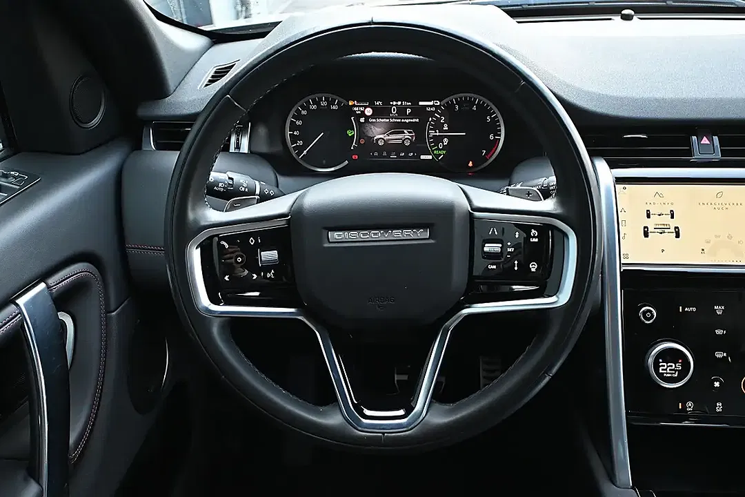 Land Rover Discovery Sport P300e AUT 4x4 PHEV R-Dynamic HSE - Thumbnail 14