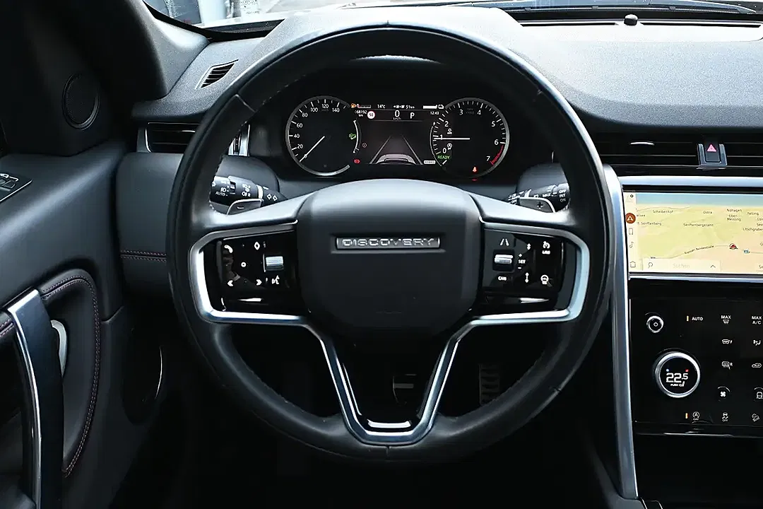 Land Rover Discovery Sport P300e AUT 4x4 PHEV R-Dynamic HSE - foto 15