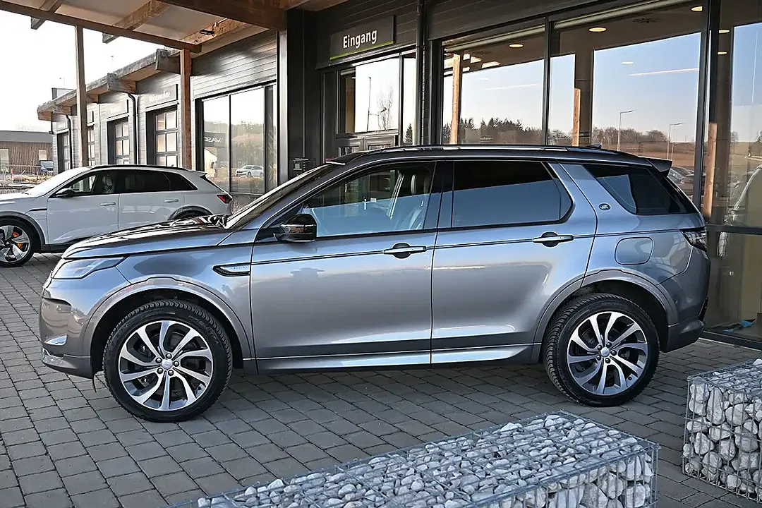 Land Rover Discovery Sport P300e AUT 4x4 PHEV R-Dynamic HSE - foto 2