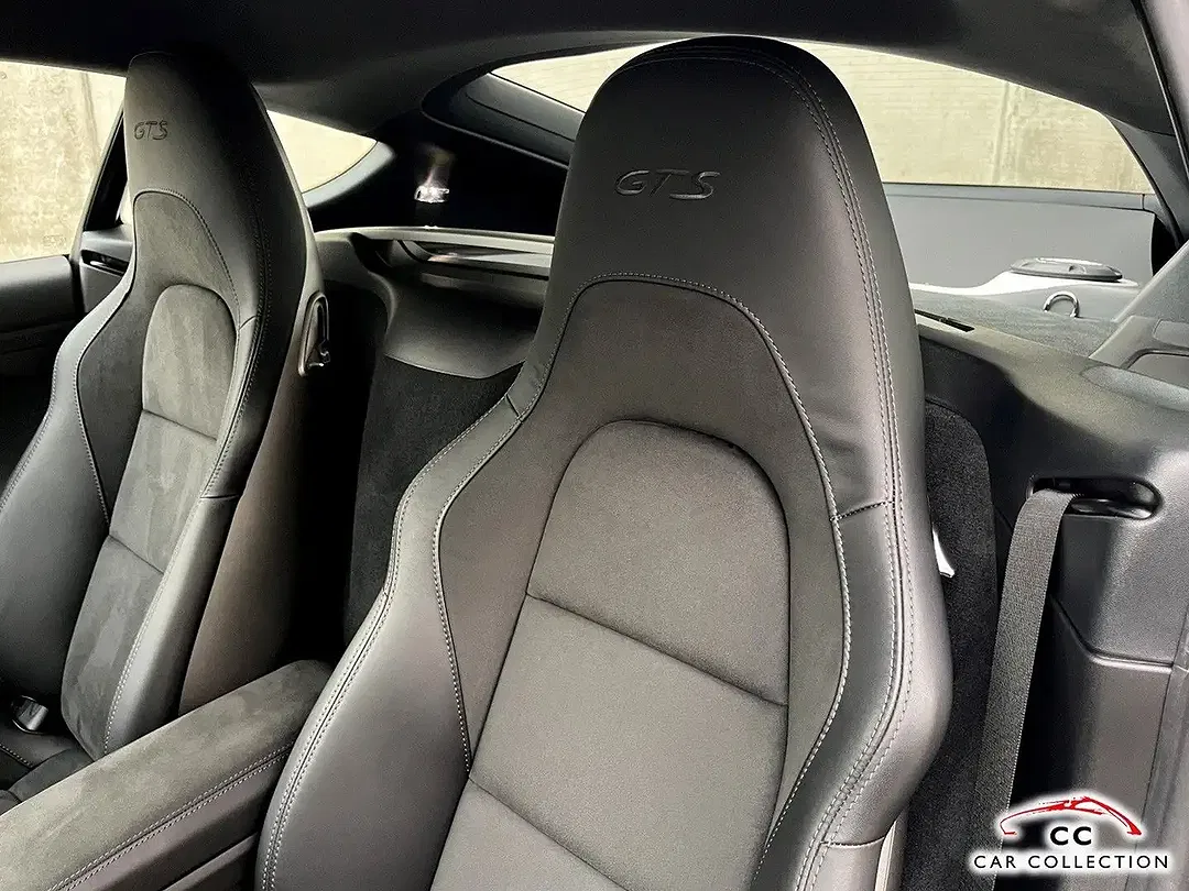 Porsche Cayman 4.0 GTS - Thumbnail 11