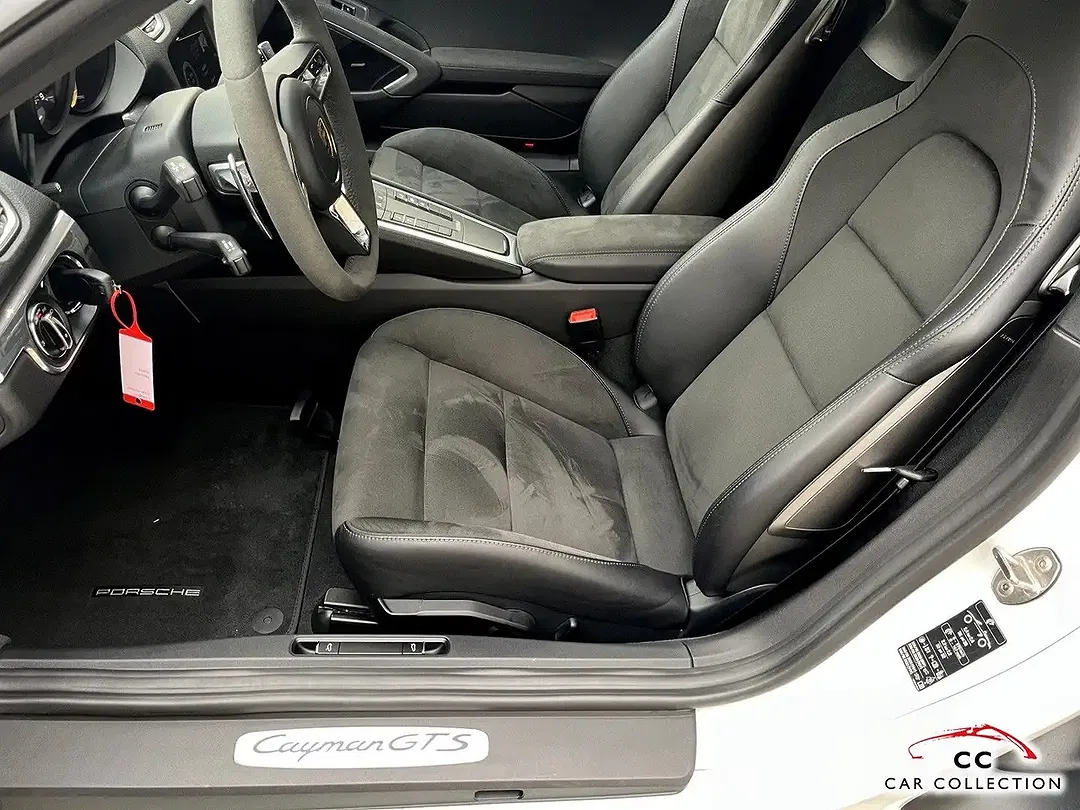 Porsche Cayman 4.0 GTS - Thumbnail 13