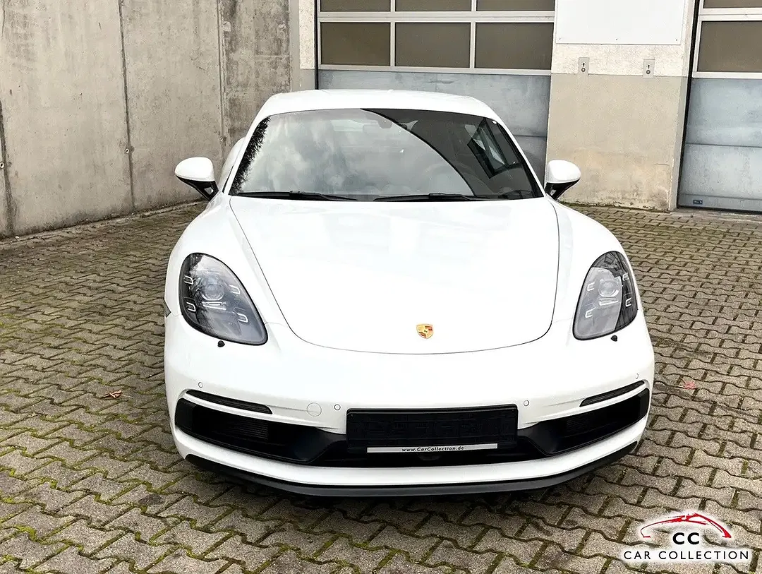 Porsche Cayman 4.0 GTS - foto 2
