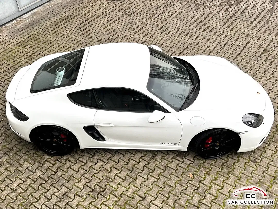 Porsche Cayman 4.0 GTS - Thumbnail 6