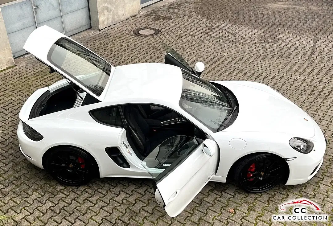 Porsche Cayman 4.0 GTS - Thumbnail 7