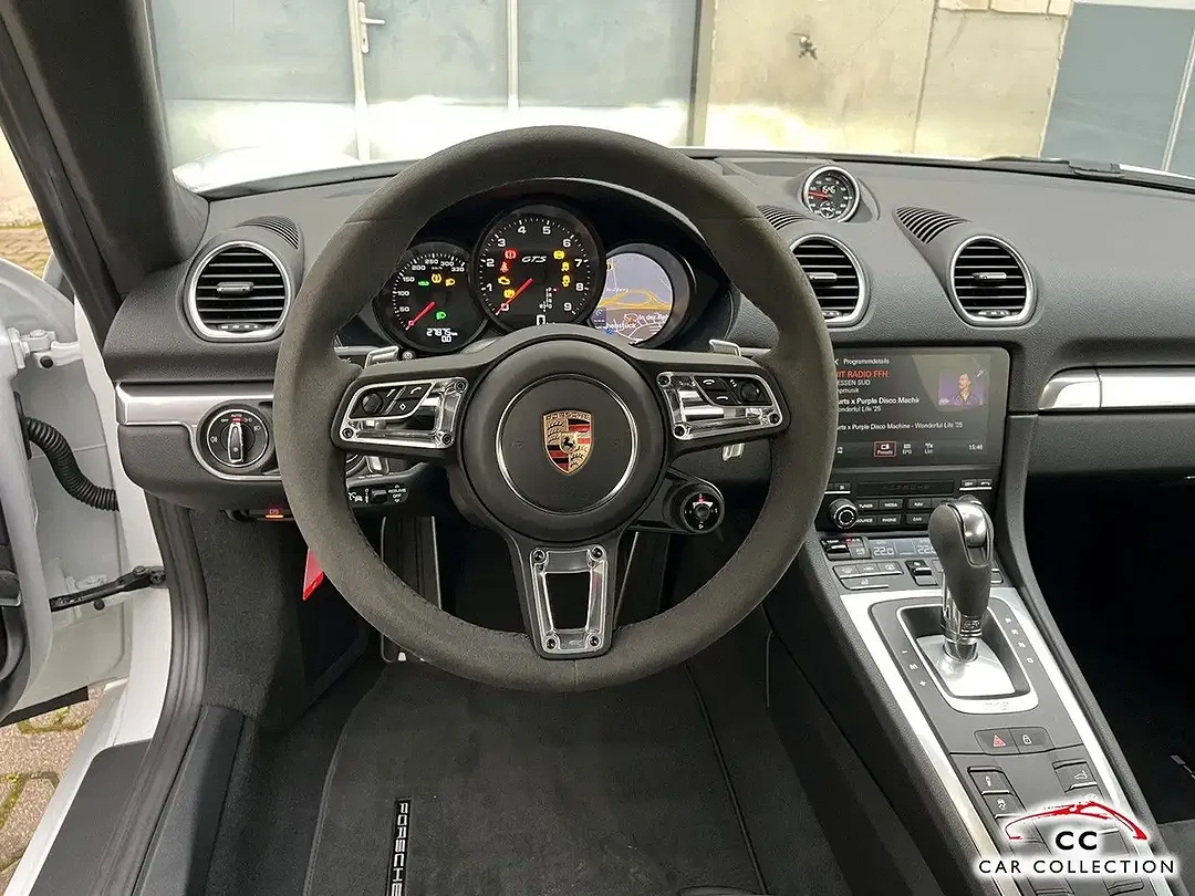Porsche Cayman 4.0 GTS - Thumbnail 8