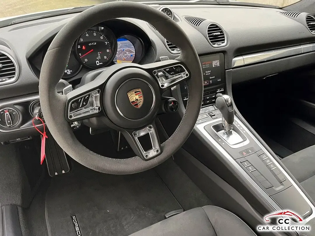 Porsche Cayman 4.0 GTS - Thumbnail 9